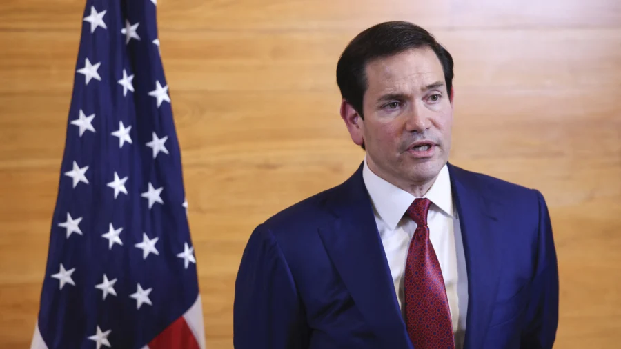 Rubio Says US, China Have Reached ‘Strategic Stability’
