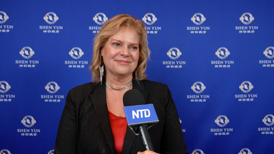 Audience Member in Indianapolis Says Shen Yun’s Talent Is Unmatched