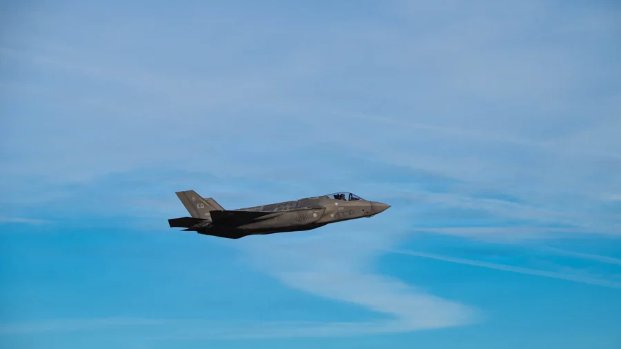 Former US Air Force Pilot Arrested for Allegedly Providing Combat Training to Chinese Military
