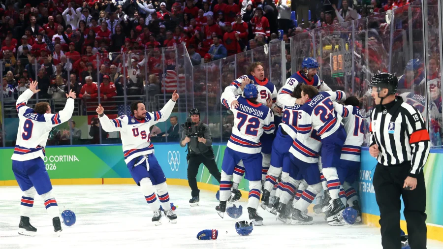 Report: 26 Million Watched Team USA's 'Golden Goal'