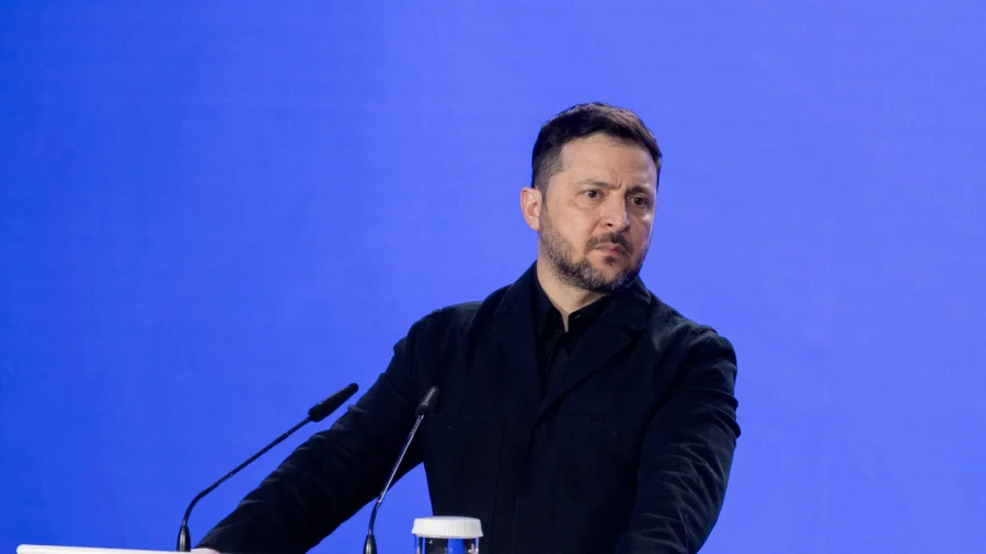 Zelenskyy Says Ukraine Officials to Meet With Trump Envoys in Geneva