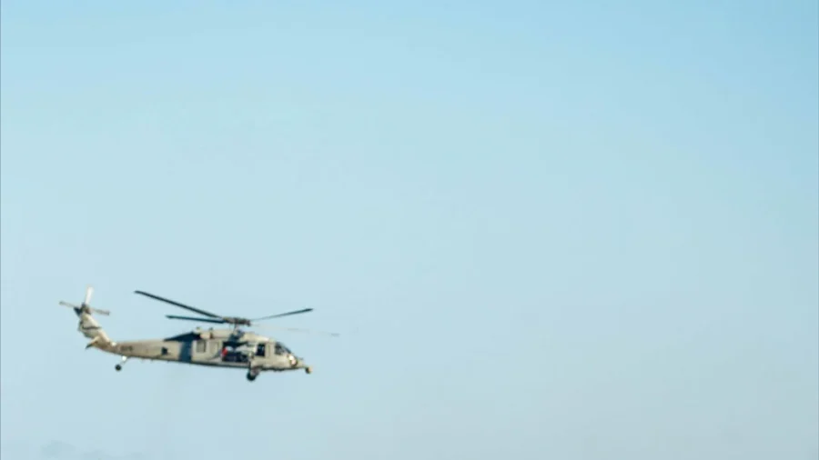 US Military Buildup Continues in Middle East as Tensions With Iran Rise