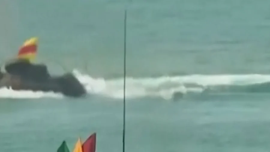 US, Thailand, South Korea, Singapore Conduct Amphibious Operations Training