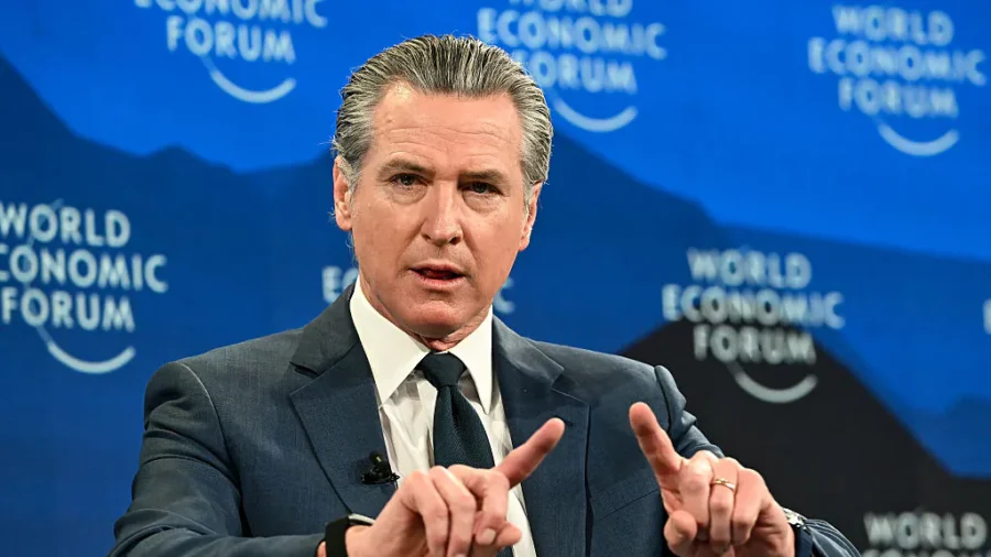DOJ Opens Dual Investigation Into Newsom and Wife