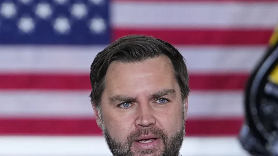JD Vance Speaks on 2026 Midterms in Wisconsin