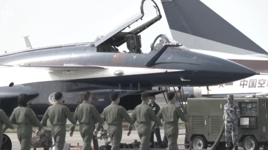 ‘We Are in a War Today’: Panel Guests on the Chinese Regime and Unrestricted Warfare