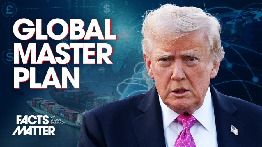 Trump’s Hidden Plan Behind Tariffs and Why He Can’t Let Supreme Court Stop It