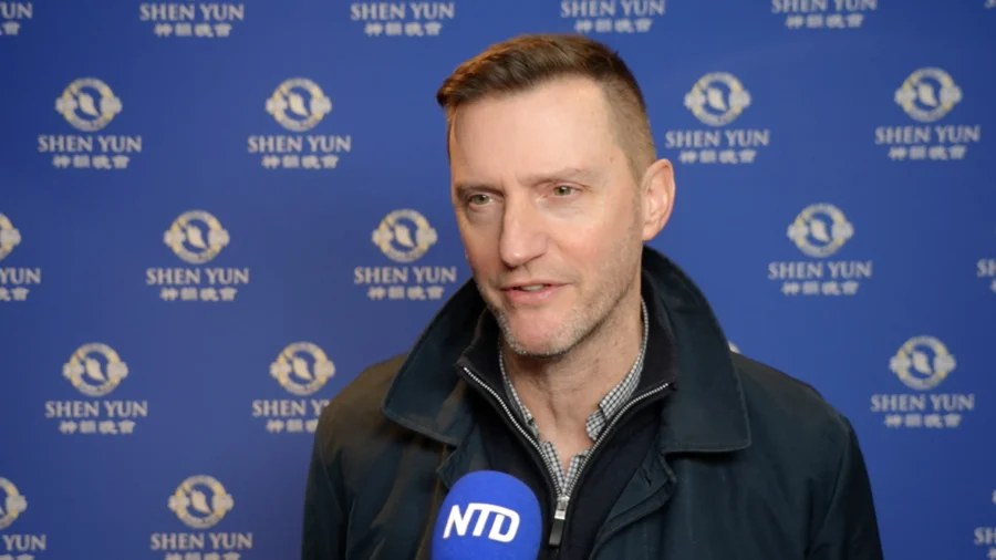 Shen Yun Brings ‘A Sense of Purity’ to Audience Members in High Wycombe