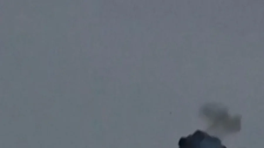 Drone Shot Down on Romania–Ukraine Border During Russian Aerial Attack