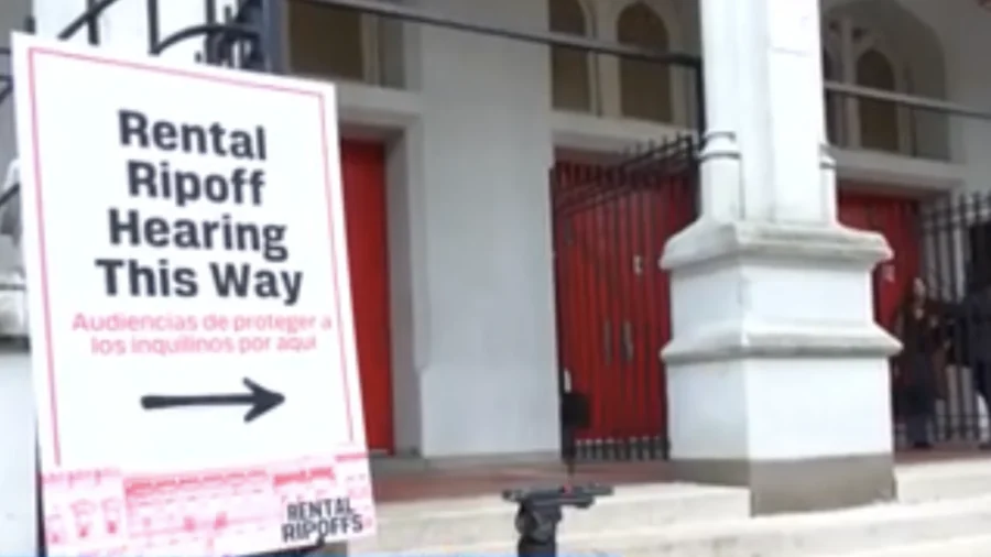 NYC Rental Ripoff Hearings Begin: Round 1 of 5