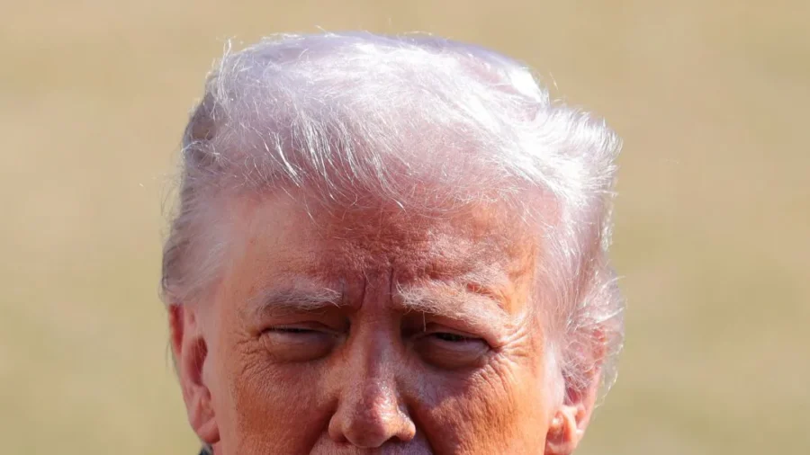 Trump Says 'Sometimes You Have To' Use Force, When Speaking on Negotiations With Iran