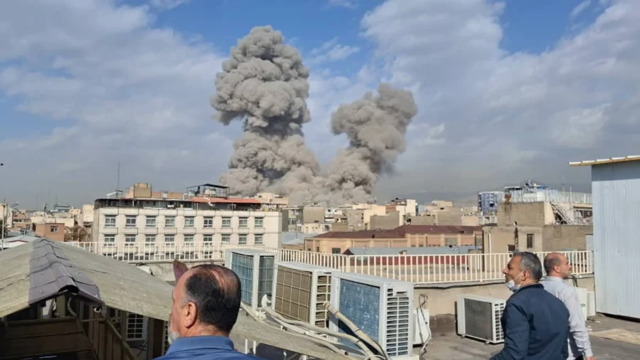 Gulf States Shoot Down More Than 1,500 Iranian Missiles