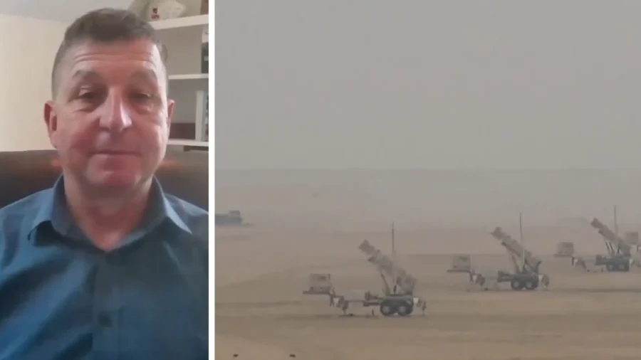 US on Collision Course Over Iran: Retired US Marine Colonel