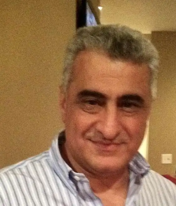 Saeed Shafiyan-Rad, president of the Iranian Association of Boston. (Courtesy of Saeed Shafiyan-Rad)