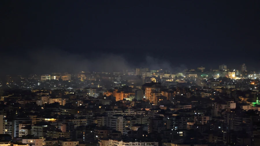 Israel Strikes Lebanon Following Hezbollah Attacks, Widening Iran Conflict
