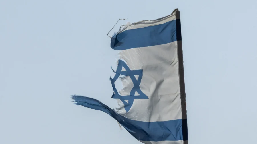 Israeli Army Spokesperson Delivers Statement to the Media