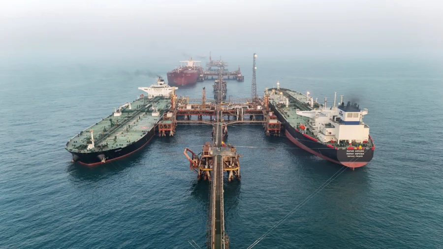 Oil Prices Rise as Iran War Disrupts Supply