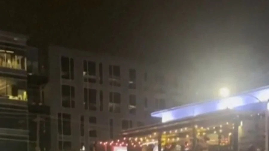 Video Shows Shots Being Fired in Gun Attack Outside Texas Bar
