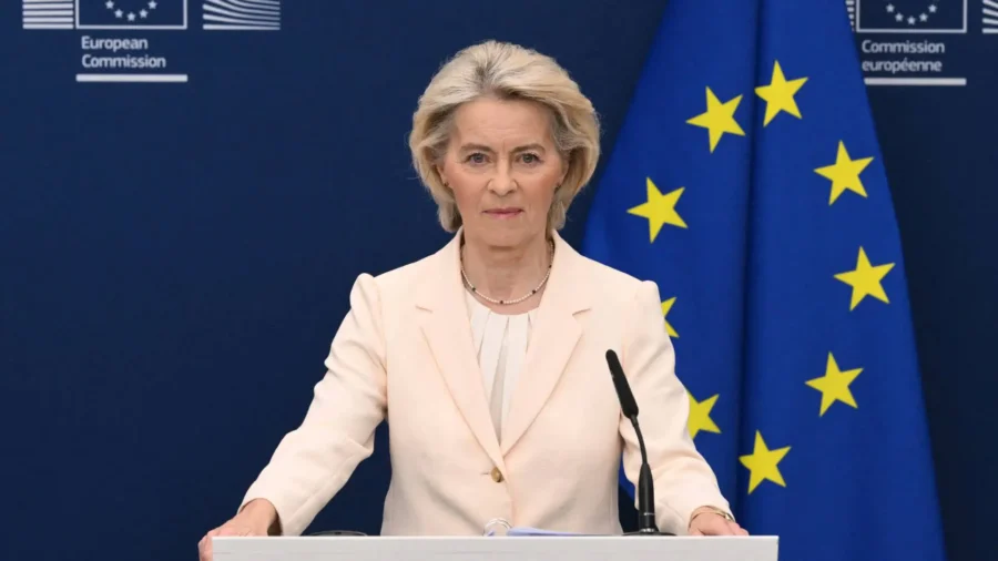 EU Calls for De-Escalation in Middle East
