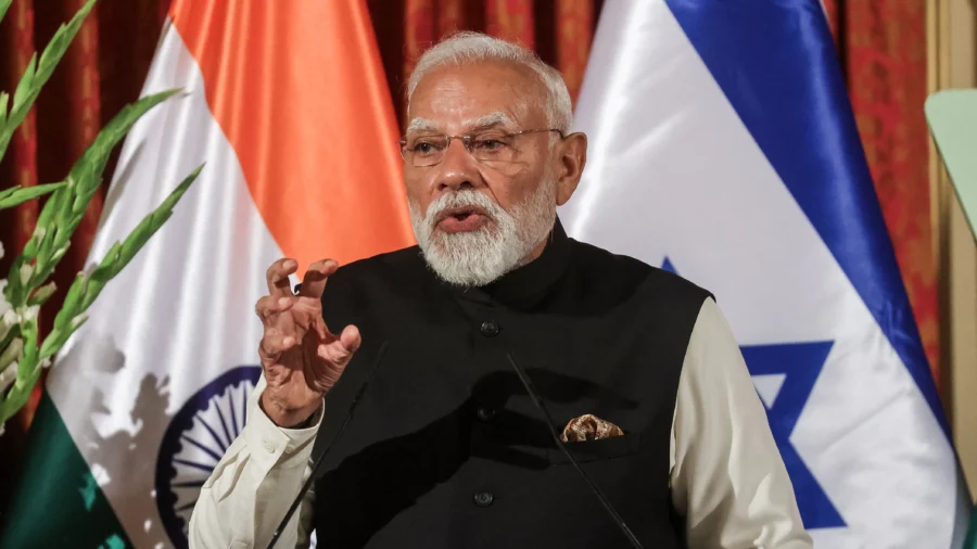 India’s Loyalties Shift to US Before Iran Operation