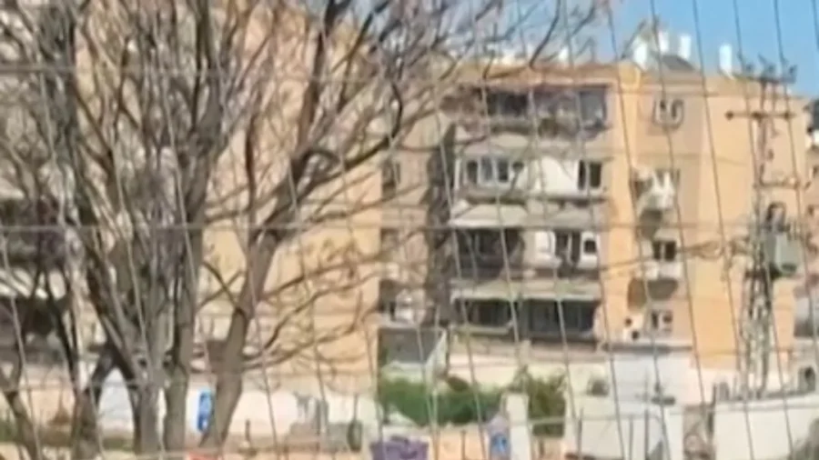 Sirens Sound in Jerusalem to Warn of Incoming Missiles