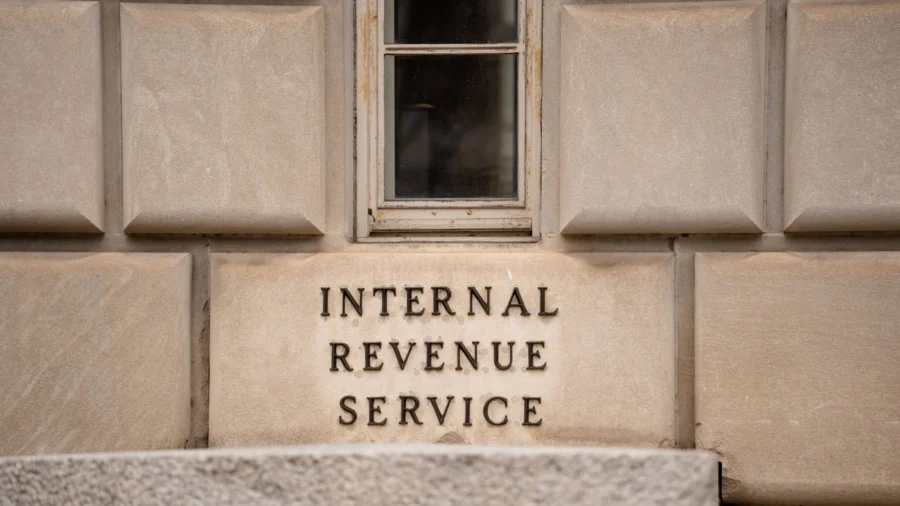 House Ways and Means Committee Holds Hearing With IRS CEO Frank Bisignano