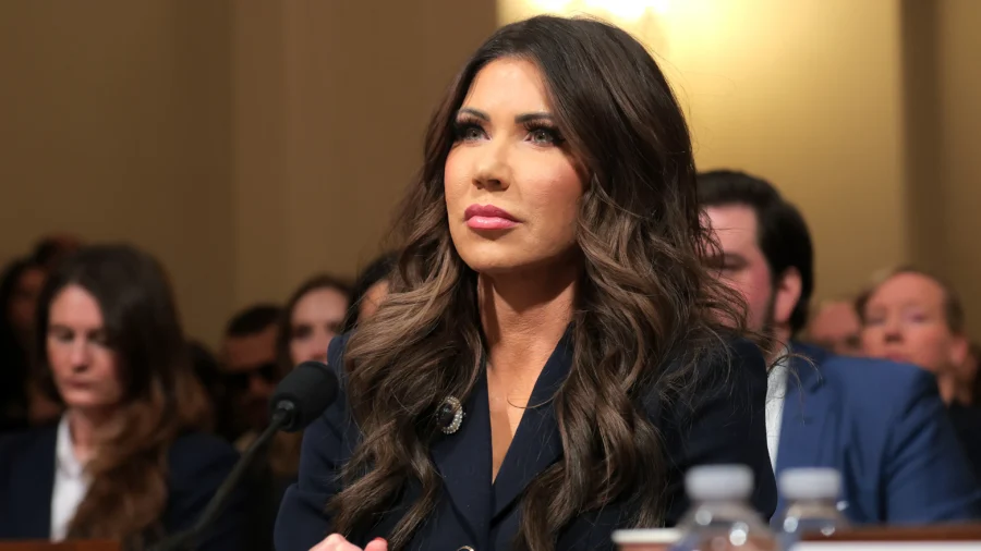 Noem Testifies Before House Judiciary Committee