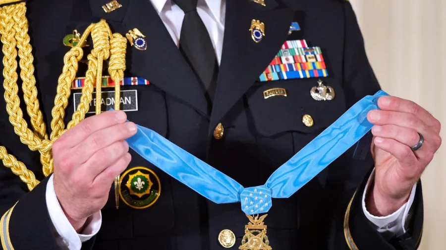 Department of War Holds Medal of Honor Hall of Heroes Induction Ceremony