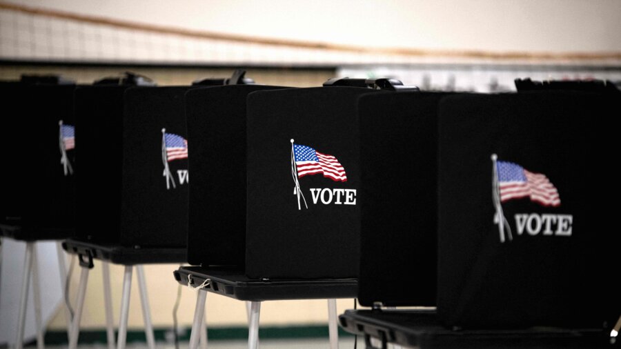 Texas, North Carolina Voters Head to Polls in Major 2026 Primaries