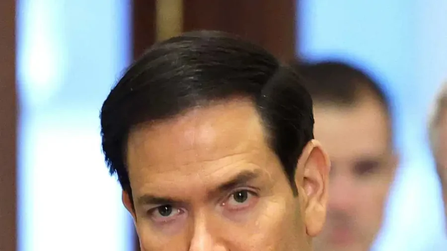 Rubio Warns Iran Against Targeting Civilian Sites, Calls Iran Threat ‘Unacceptable Risk’