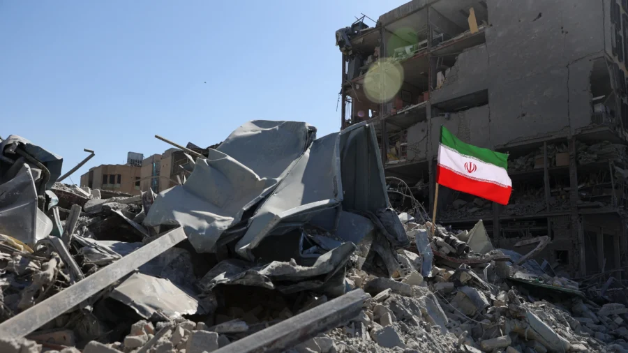 US Destruction of Regime Structures Could Lead to Iranians Replacing the Islamic Regime: Analyst