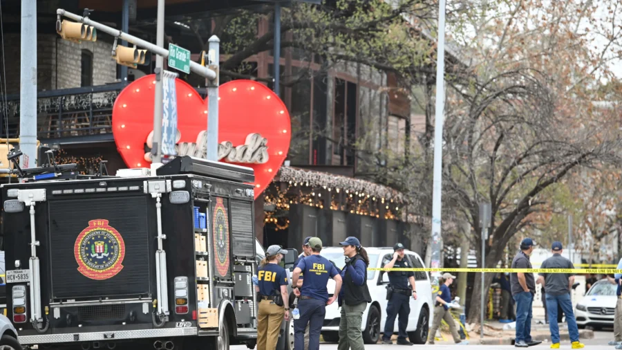 DHS to Police: Watch out for 'Lone-Wolf' Terror Attacks