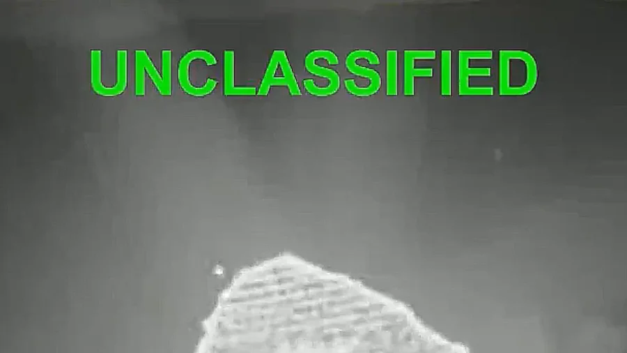 CENTCOM Releases Footage of US Strikes on Iranian Ships
