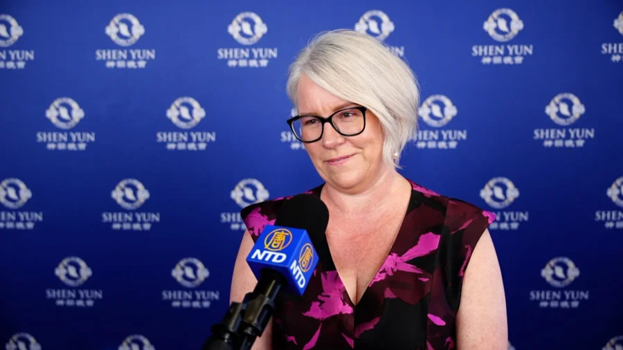 Australian Theatergoer Says Shen Yun Depicts a ‘Noble Culture’