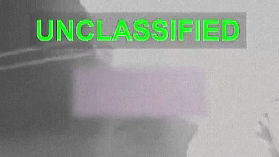 Pentagon Releases Video Showing Strikes on Iran