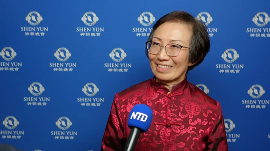 Audiences Touched by Shen Yun’s Message of Peace and Kindness