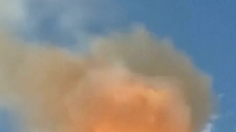 Pentagon Releases Video Showing Strikes on Iran