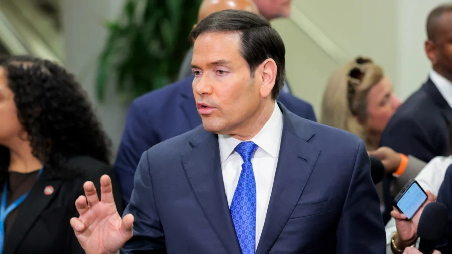 Lawmakers Divided After Rubio Briefing on Iran