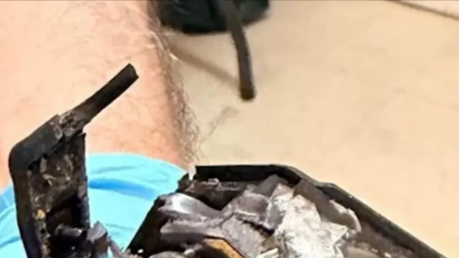 Body-Worn Camera Stops Bullet in Shooting of Florida Deputy