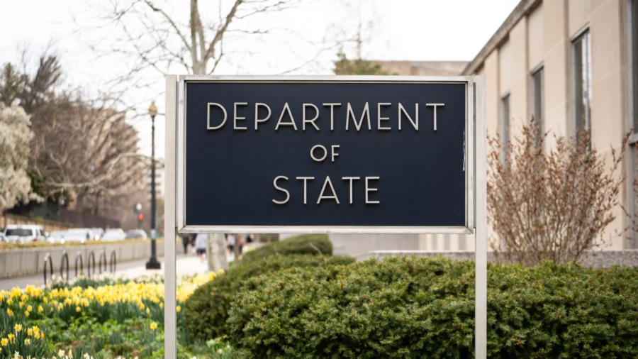 House Foreign Affairs Committee Holds Hearing on State Department Promotions