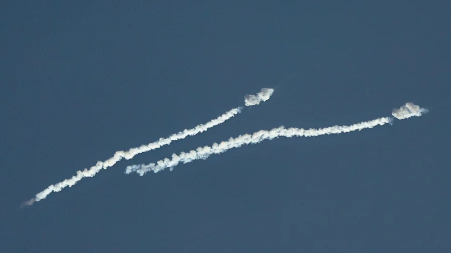 NATO’s Air Defense Downs Iranian Missile Over Turkey