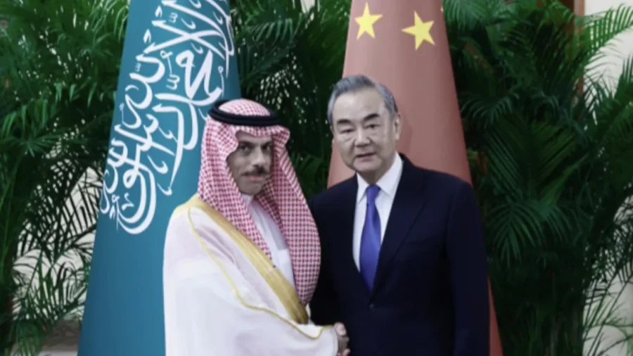 Beijing's Double Standard: China Says It Will Not Accept the 'Indiscriminate Use of Force'