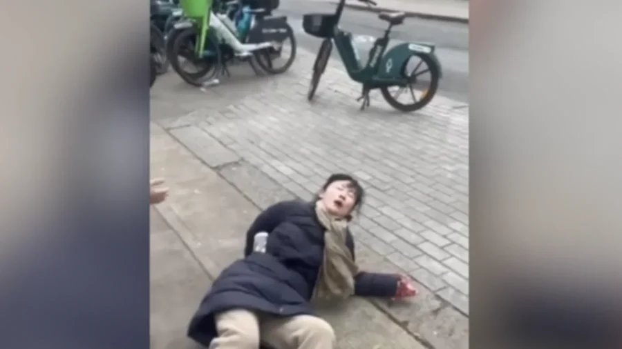 Police Probe Assault on Falun Gong Practitioner in London