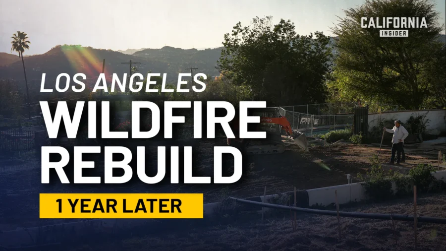 Where the Palisades Stand One Year After the Fires | Builder-Side Panel
