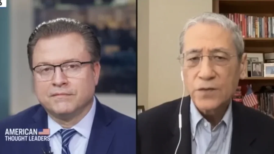 Is the US-Israel Attack on Iran All About China?