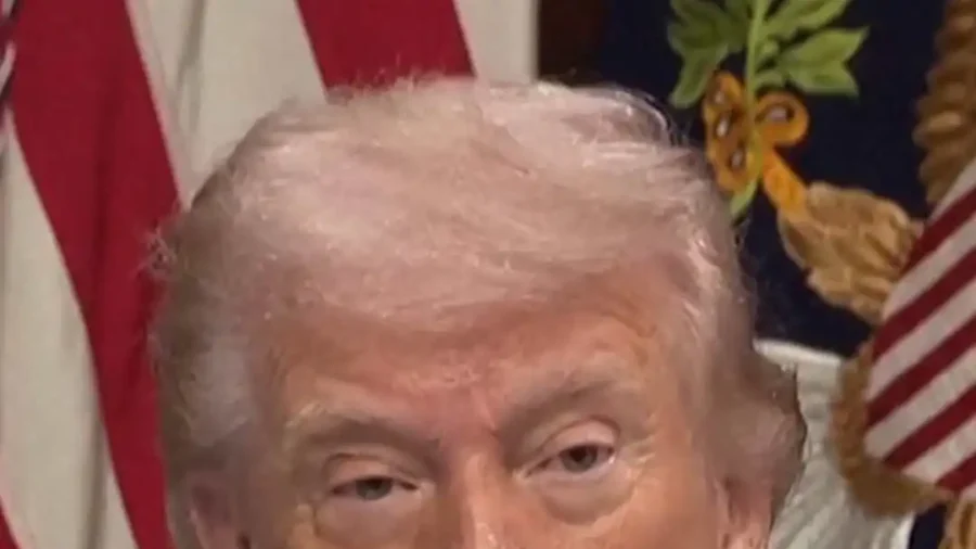 Trump Says US Is in a Very Strong Position in Iran