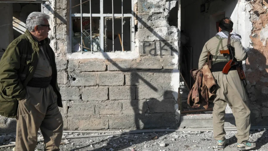 Kurdish Forces Could Yet Play a Part in the Iran Conflict: NTD Panel