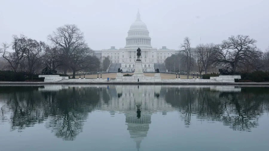 House Expected to Pass DHS Funding