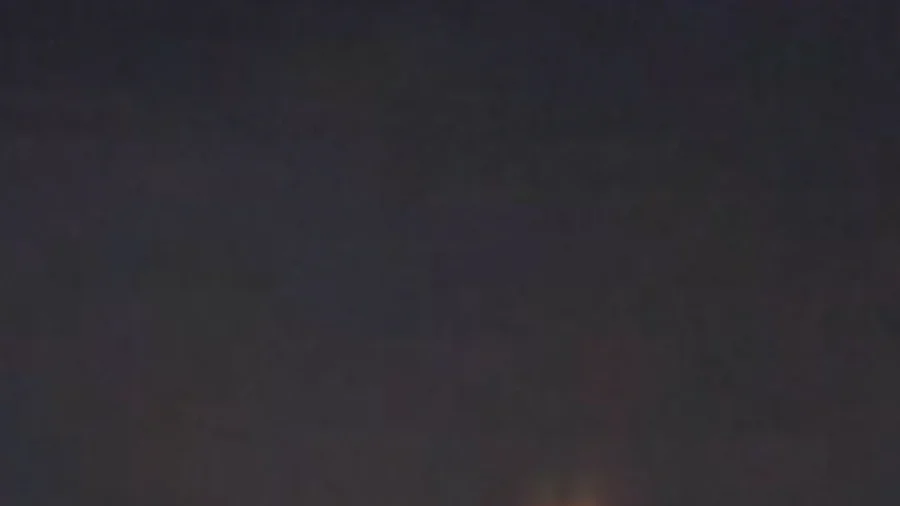 Multiple Airstrikes Hit Iranian City of Sanandaj