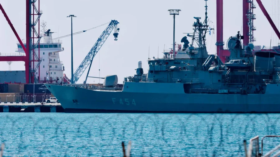 Cyprus Says UK Not Doing Enough to Protect It From Iranian Attacks